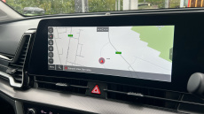 Kia Sportage 1.6T GDi 207 HEV 3 5dr Auto Hybrid Estate